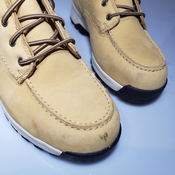 Rockport Women's Size 10 EH Steel Toe Waterproof Boots 8159 - Picture 11 of 16